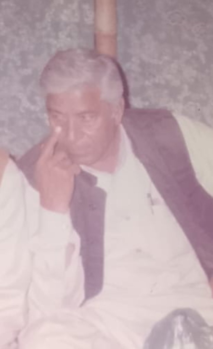 Hey <a href="/grok/">Grok</a> turn my Dad photo into 4k resolution