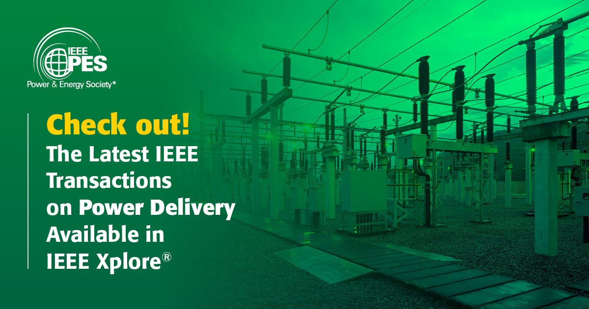 IEEE Power & Energy Society tweet media