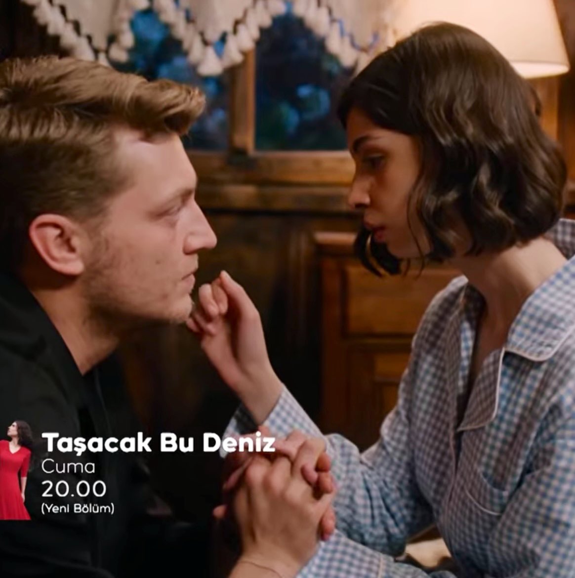 odak ellerde 
fadime'nin elimi iki elinin arasına kenetlemiş 🥹 #isfad