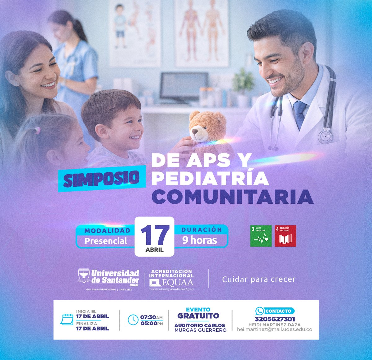 UDES Campus Valledupar tweet media