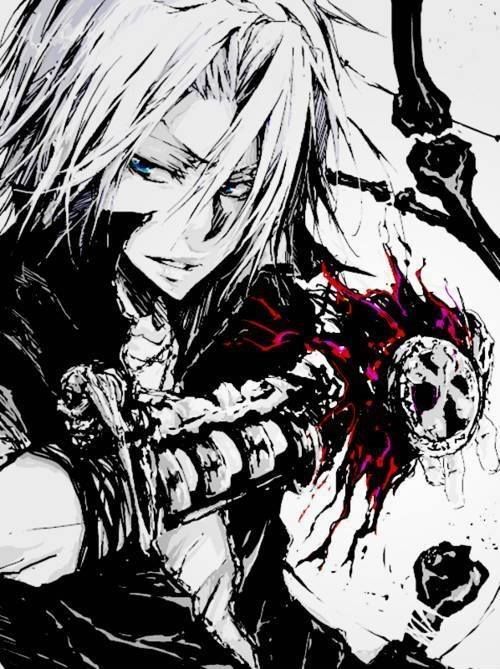 Max59495174's tweet photo. @El_Sarna2 Como le iria contra Gokudera? https://t.co/X7jYh4pKBM