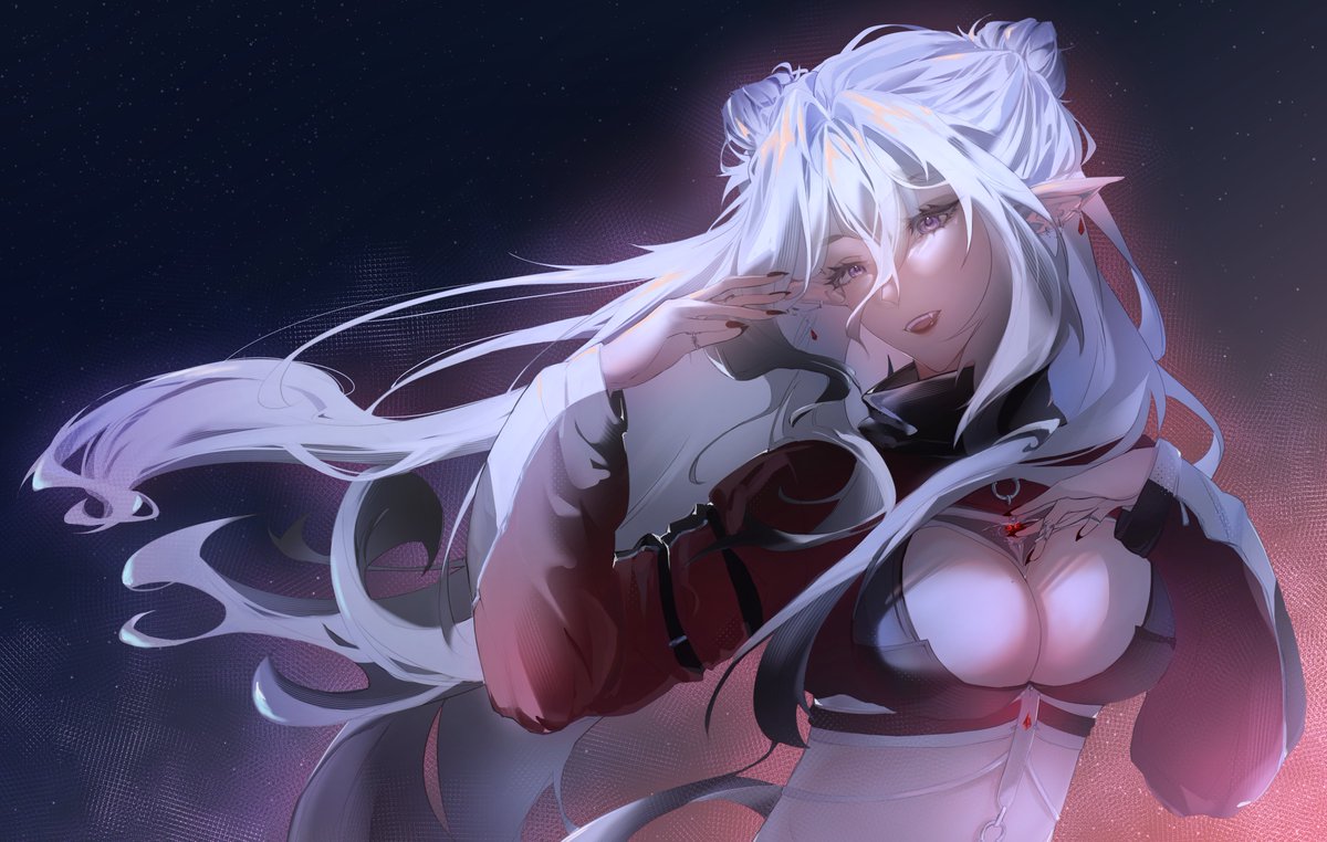 Gwen 🩸⛓️🖤 Vampire VTuber tweet media