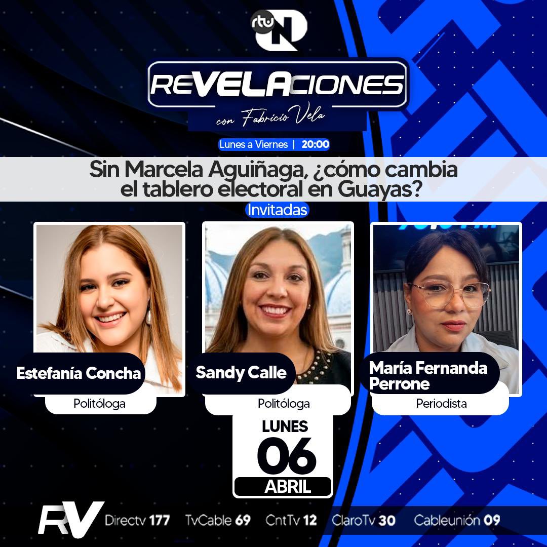 Estefanía Concha Crespo tweet media