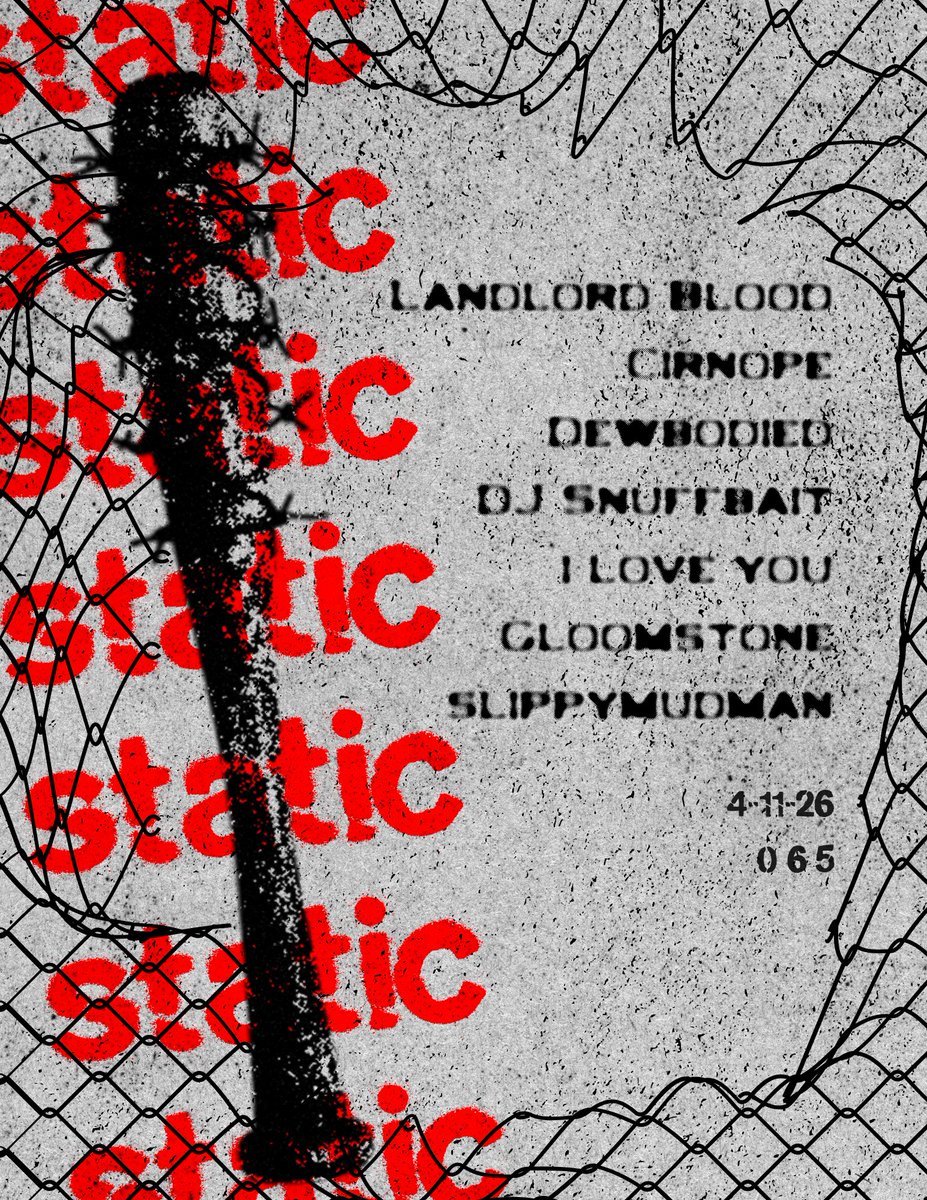 S T A T I C tweet media