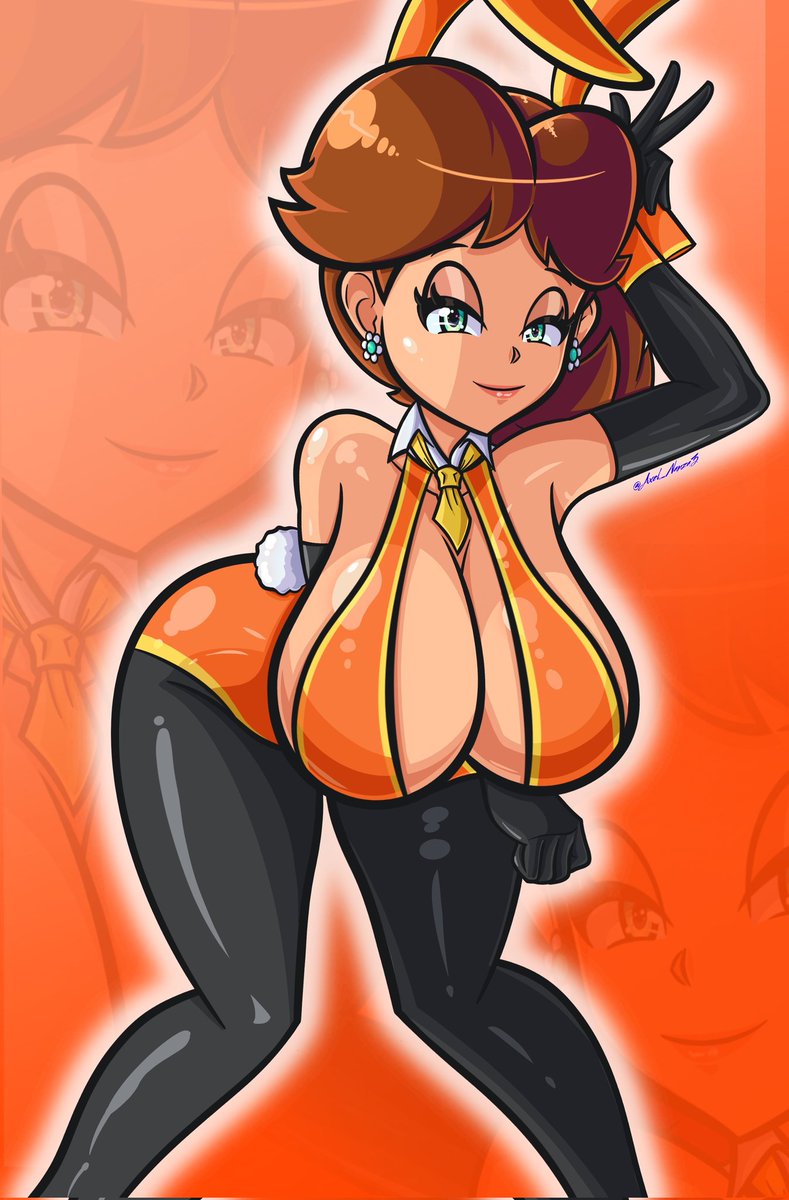 🐰🌼 
#PrincessDaisy #SuperMario #DaisyJam