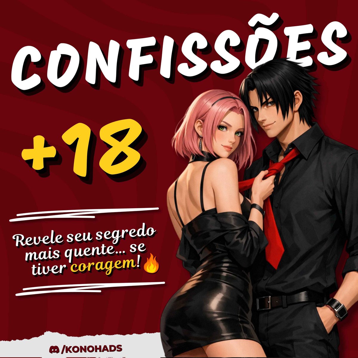 KONOHA tweet media