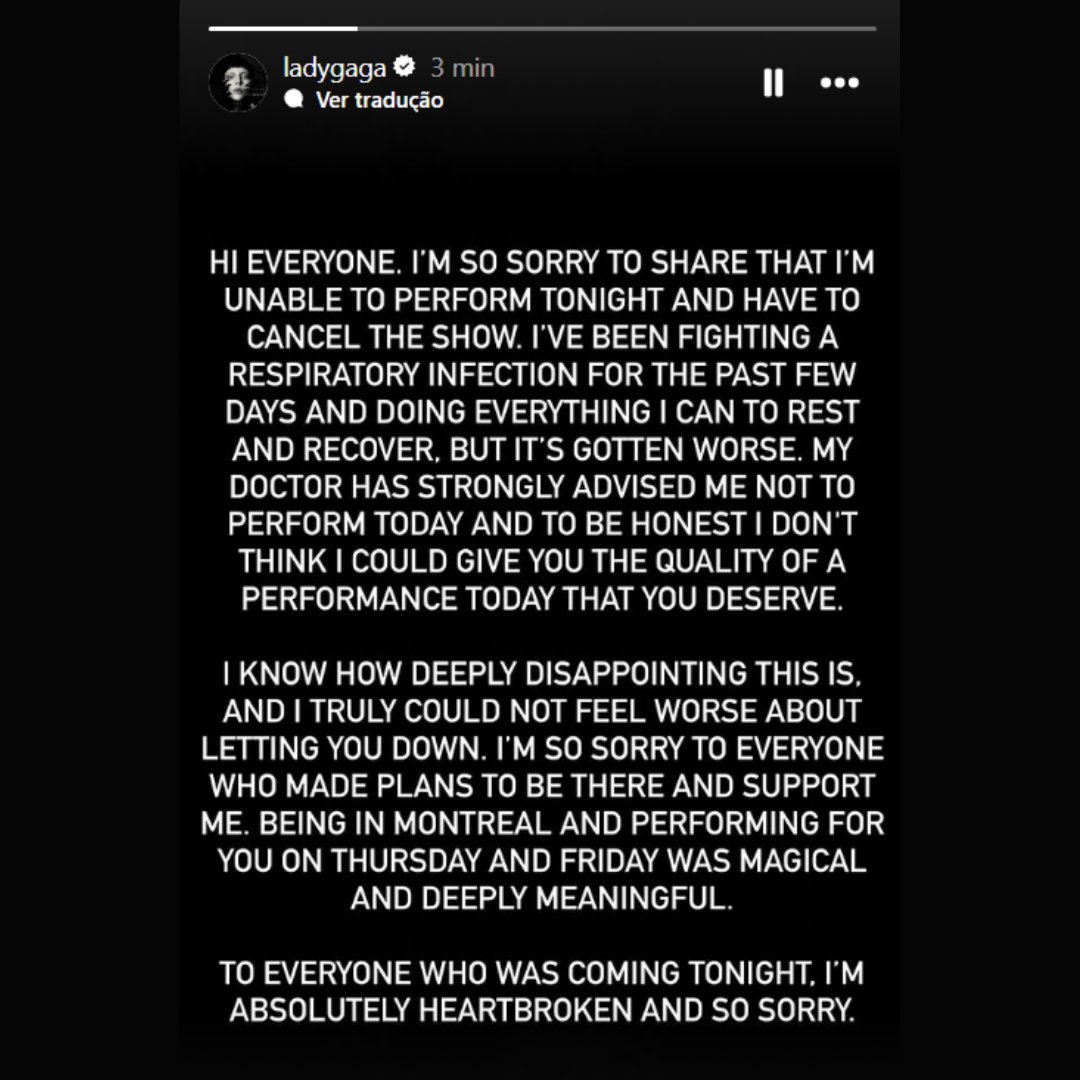 RDT Lady Gaga tweet media