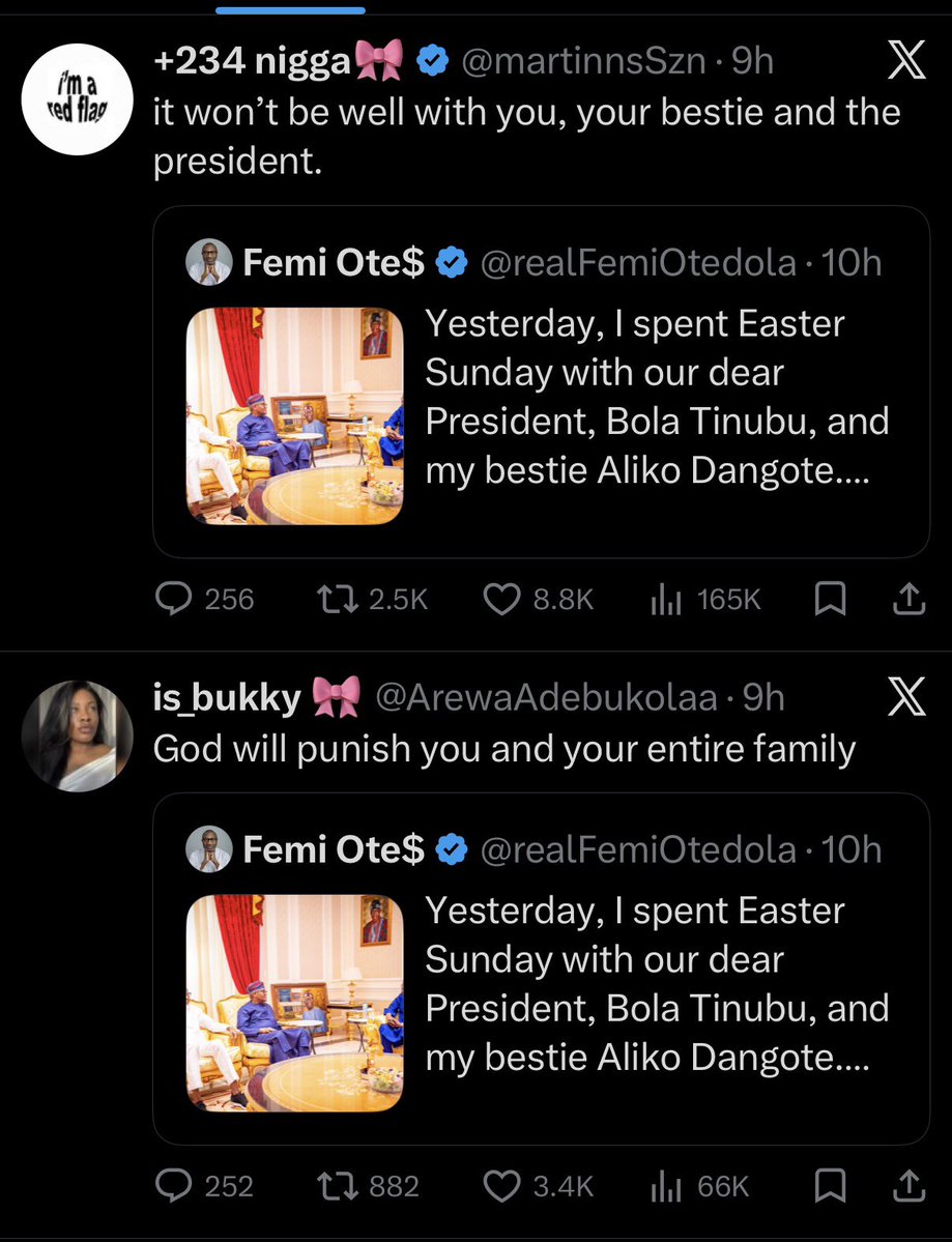 Nononsense tweet media