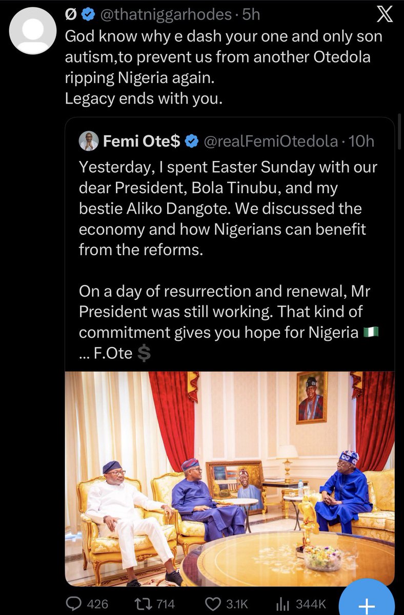 Nononsense tweet media