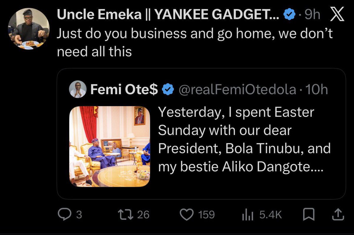 Nononsense tweet media