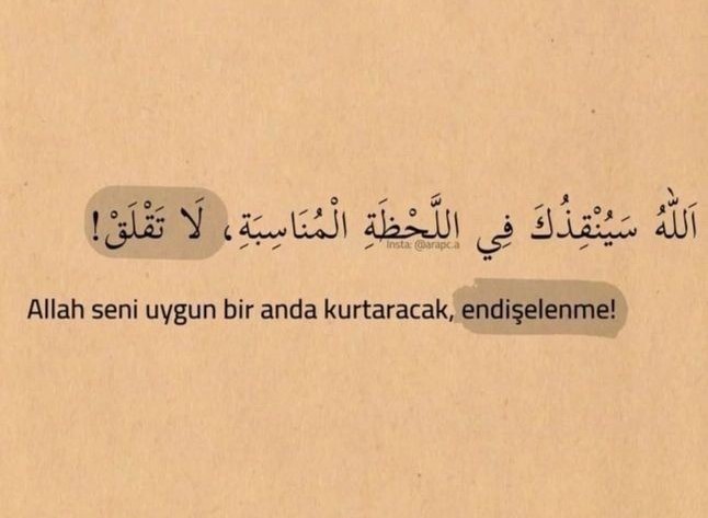 Ayet1Hadis's tweet photo. 🔸 Allah'a güven. 🤲 https://t.co/fTlGQCfZhm