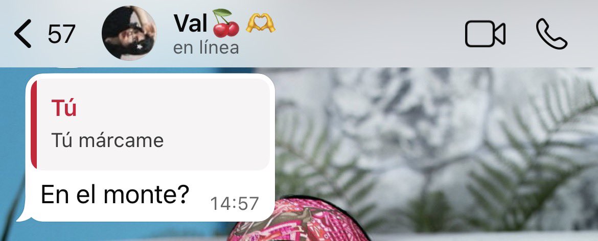 davis 🧡 VAL & OZI YEAR🍒 tweet media