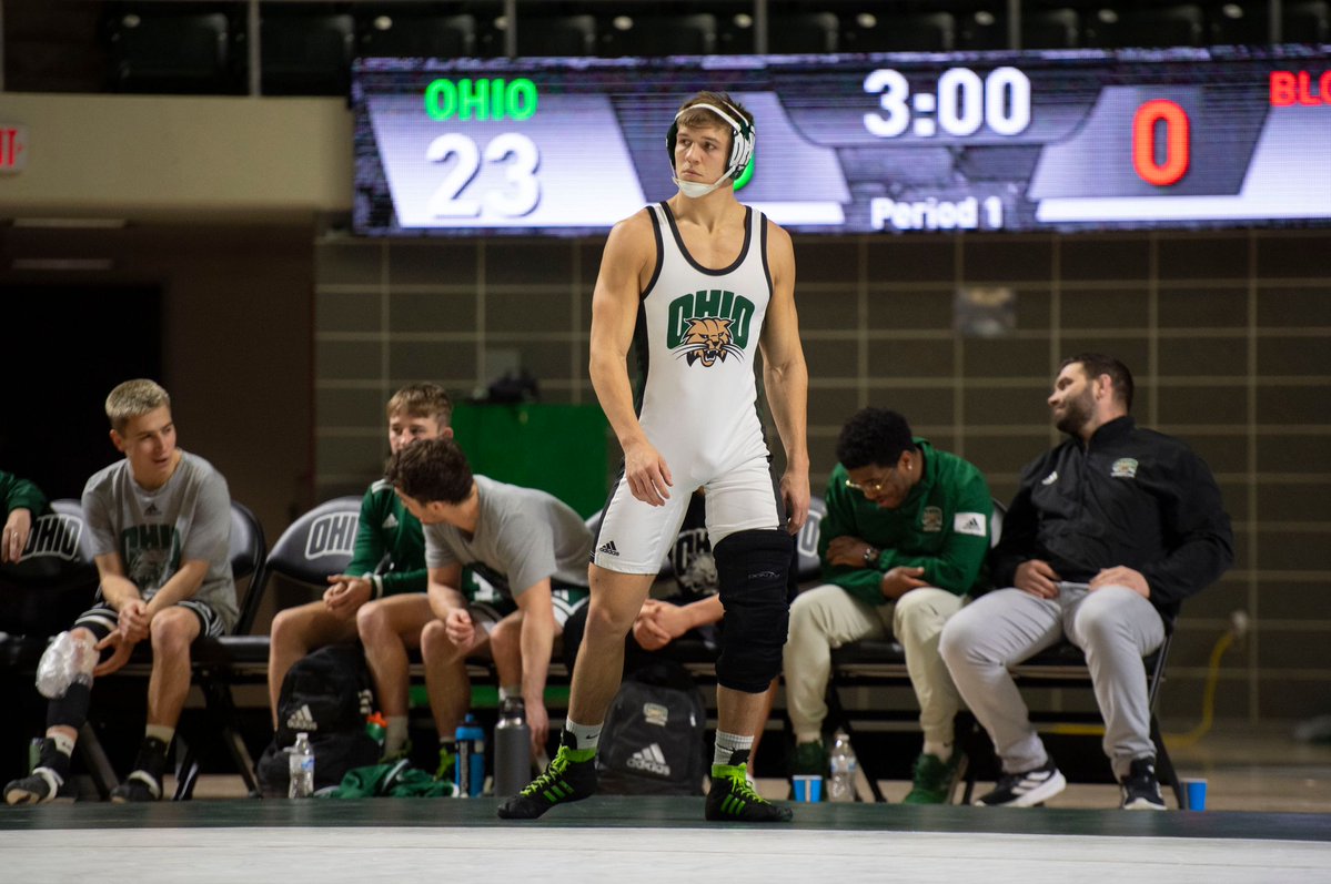 Ohio Wrestling tweet media