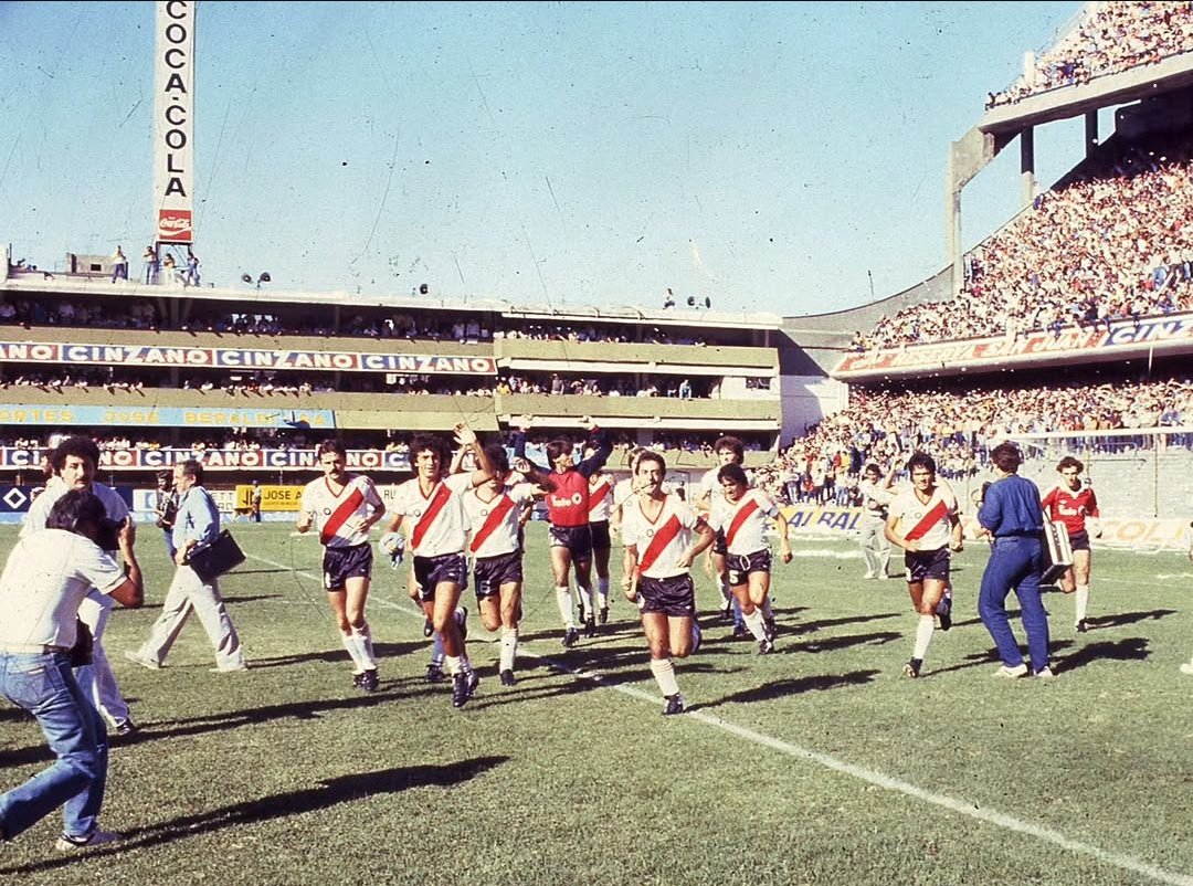 La Máquina River tweet media