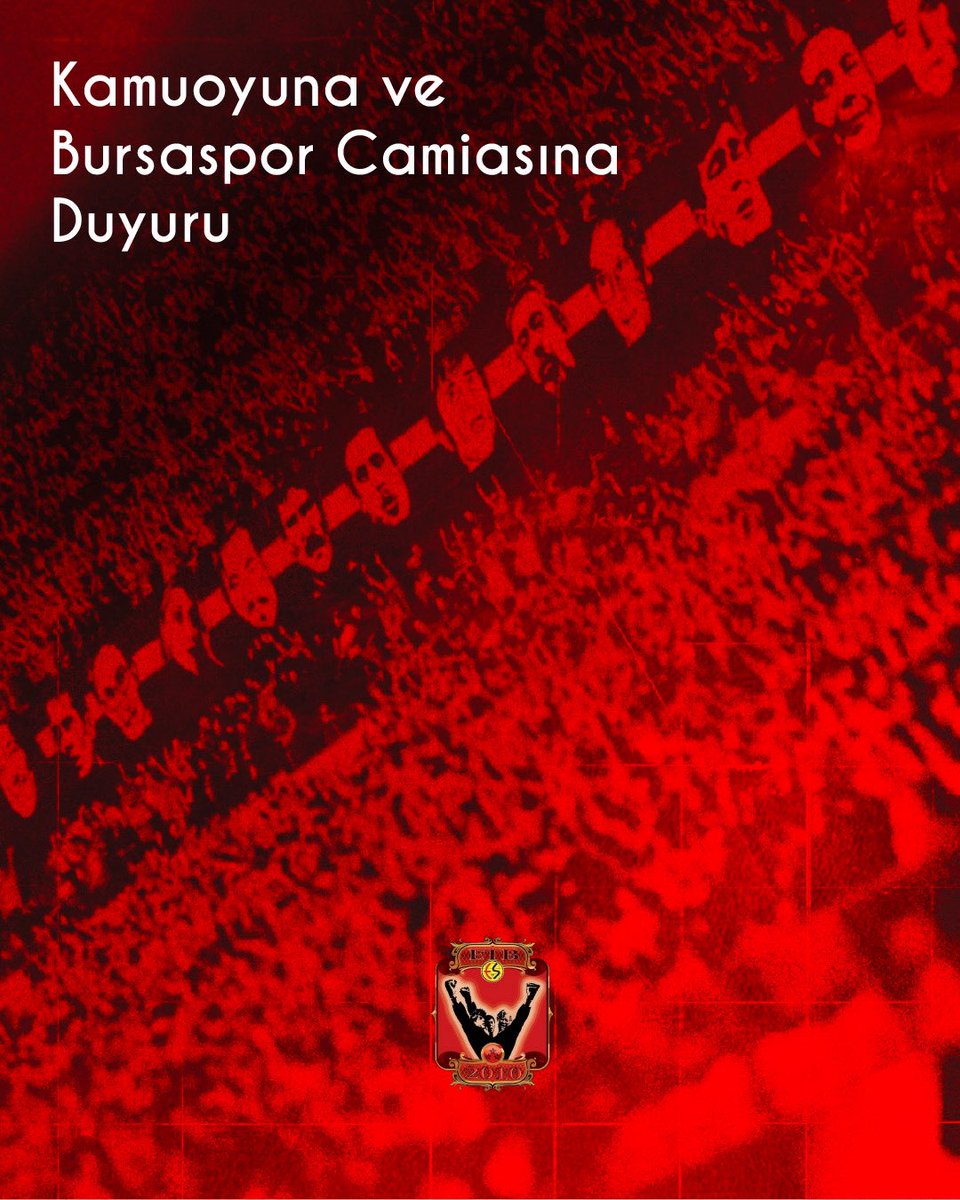 Eskişehirspor Taraftarlar Birliği tweet media