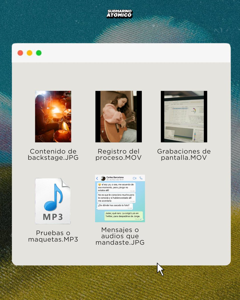 Submarino Atómico tweet media