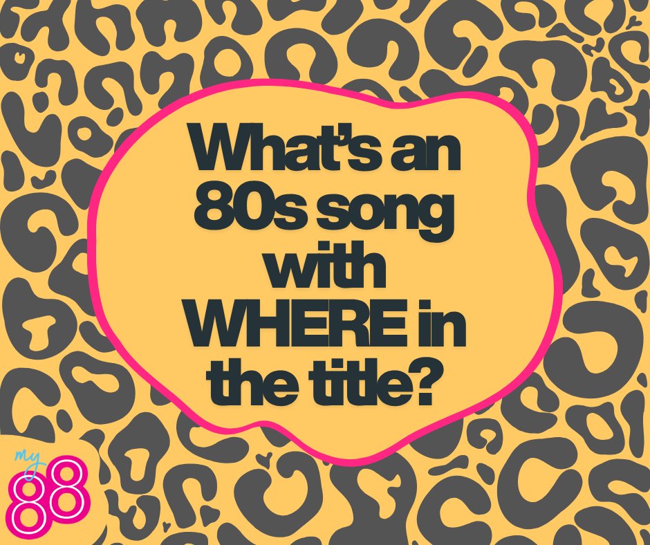 My88 - An iHeart Station tweet media