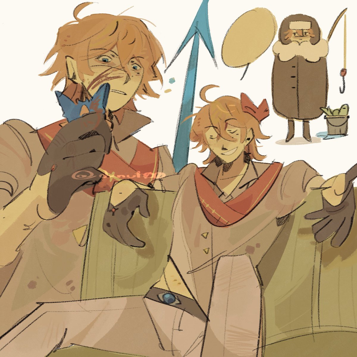 dxnut🍀 tweet media