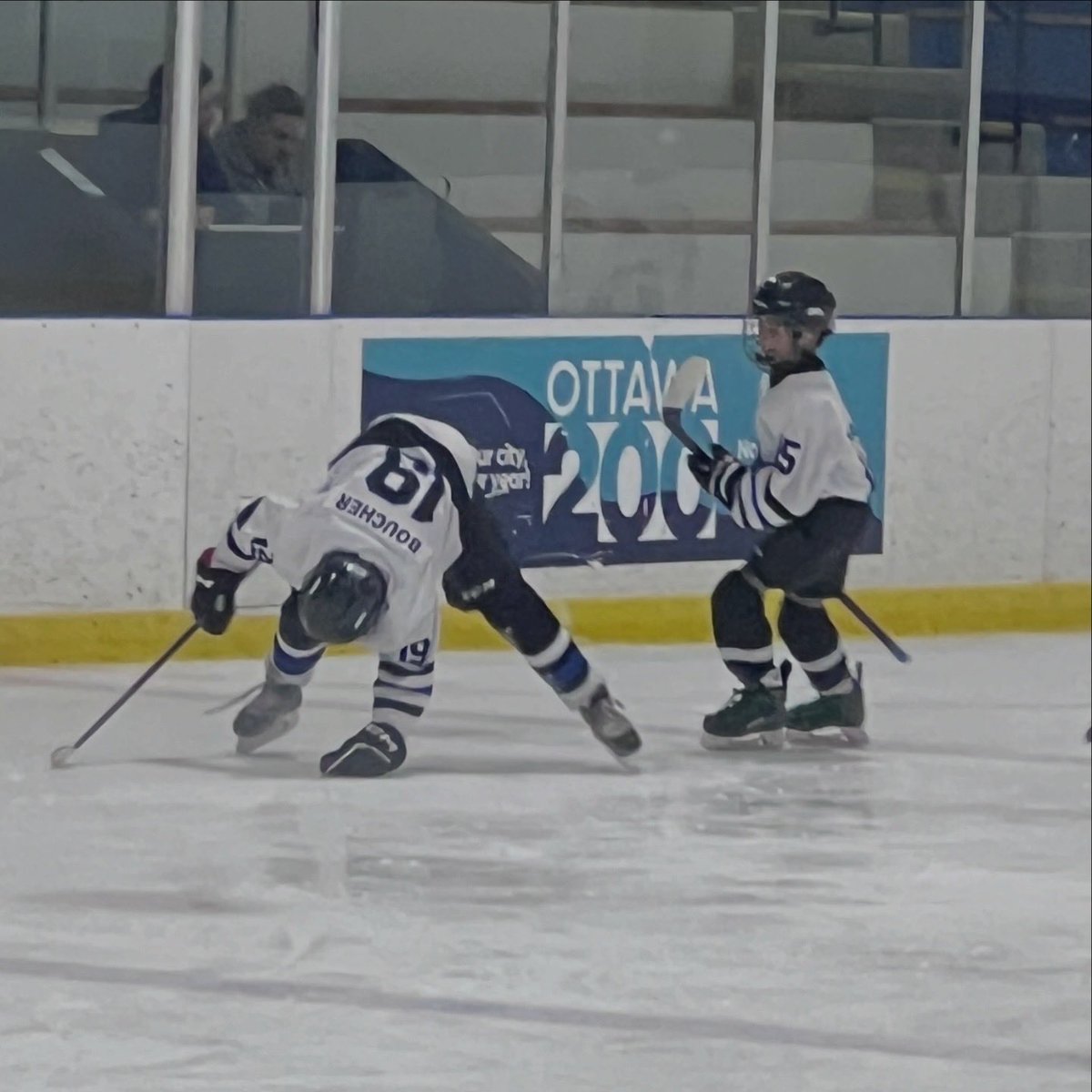 EastendStorm's tweet photo. π¨ Playoff update. U11A is the first Eastend Storm team to check themselves into the GHA finals. The team came together to deliver a 4-0 win in their semifinal. #GoStormGo β‘οΈ #StormyMonday at the #GHAplayoffs https://t.co/XzRmlMNOuK