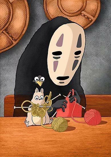 Studio Ghibli tweet media