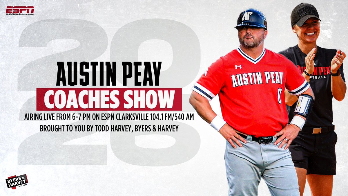 Austin Peay Governors tweet media