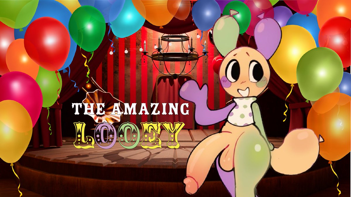 🎈~Looey the Balloon~🎪 tweet media