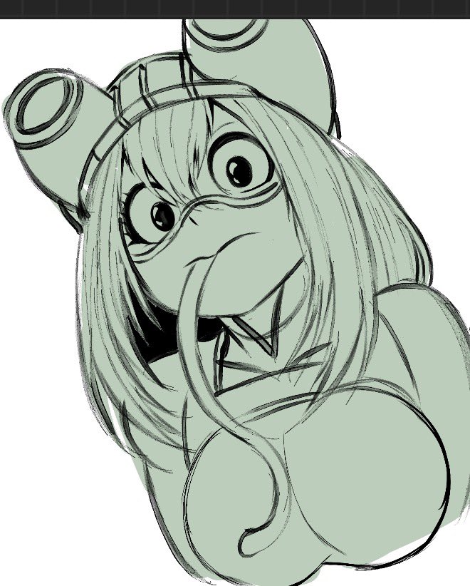 KWALKER1009( Sketch Commissions closed) tweet media