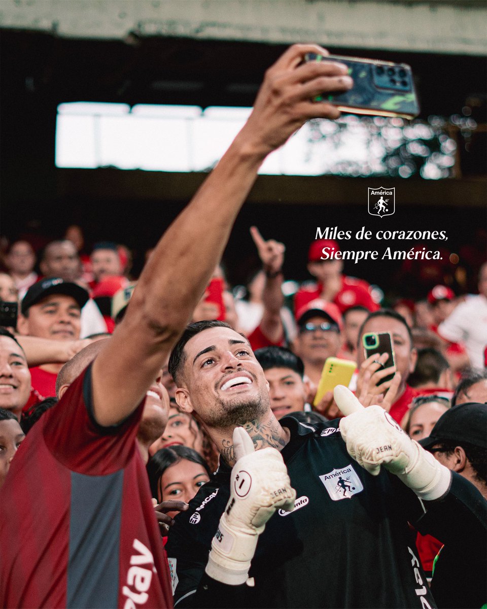 América de Cali tweet media