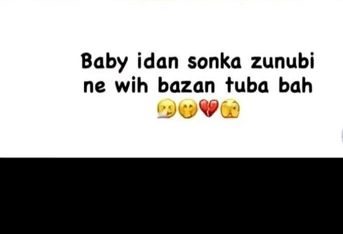 Ba Lokaci 🚶 tweet media