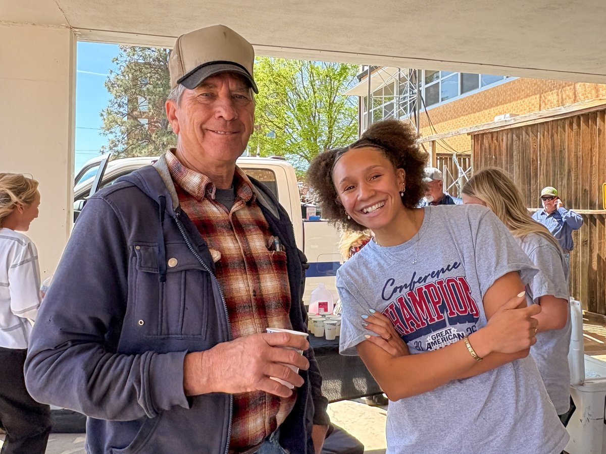 Northwestern Oklahoma State University tweet media