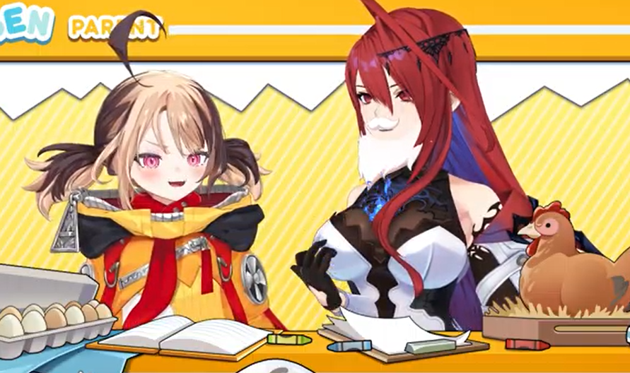 Reagan!! 💄•🍙 tweet media