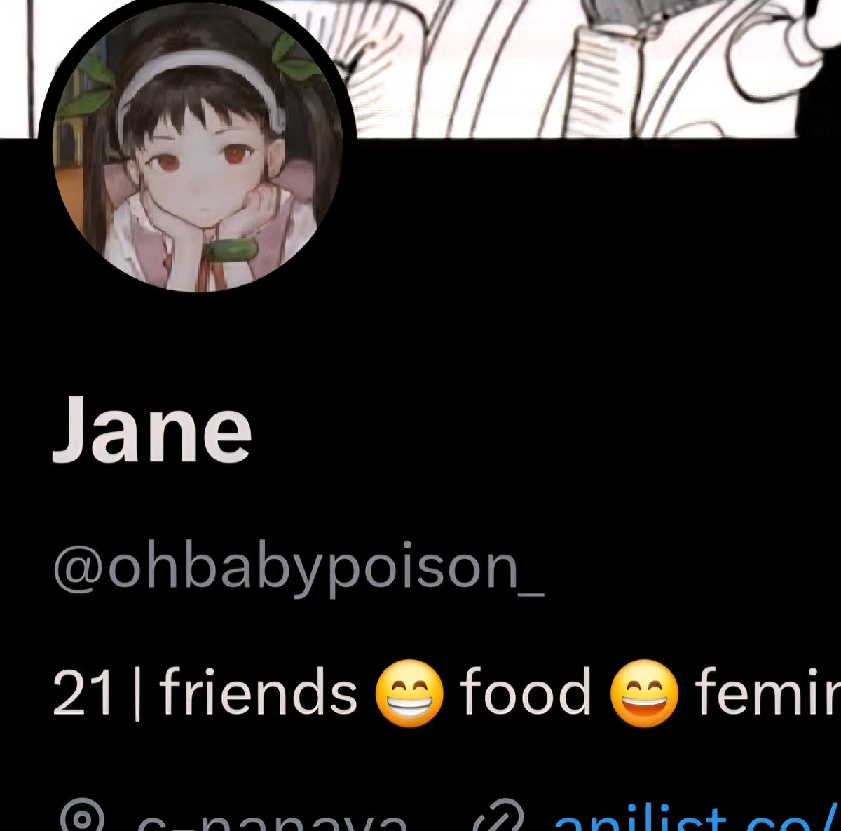 expose493960's tweet photo. Likes bbc and yorha2pee follows them how ironic https://t.co/jEKqPj1Dnp