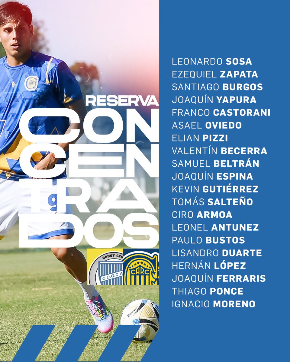 Rosario Central tweet media