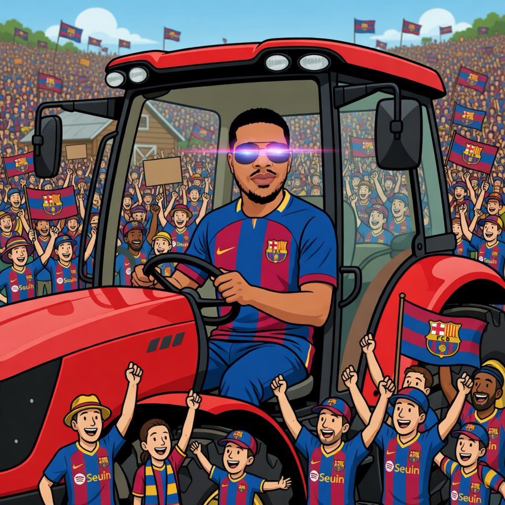 BeksFCB tweet media