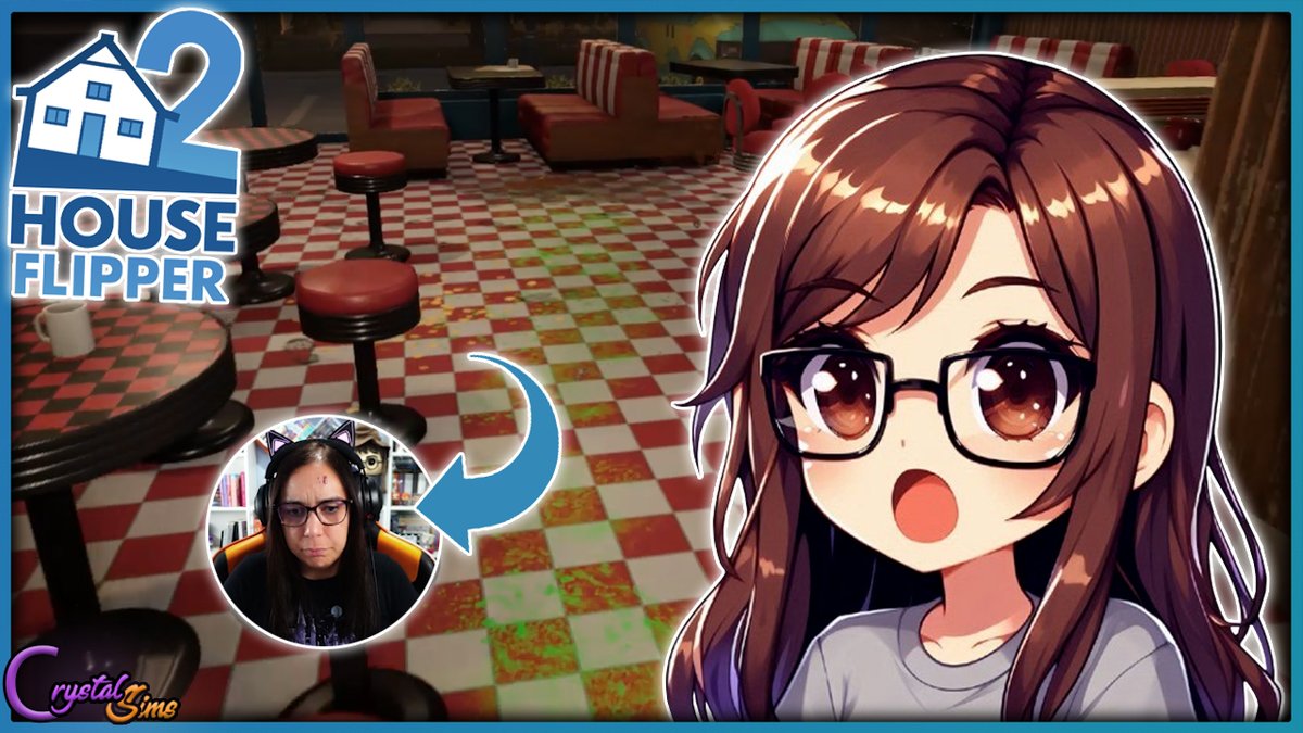 CrystalSims tweet media