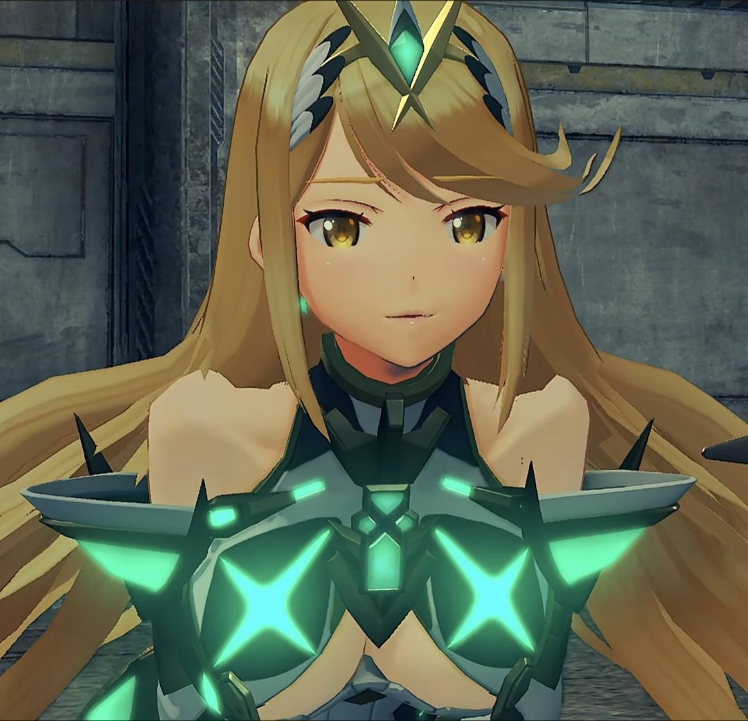 Mythra tweet media