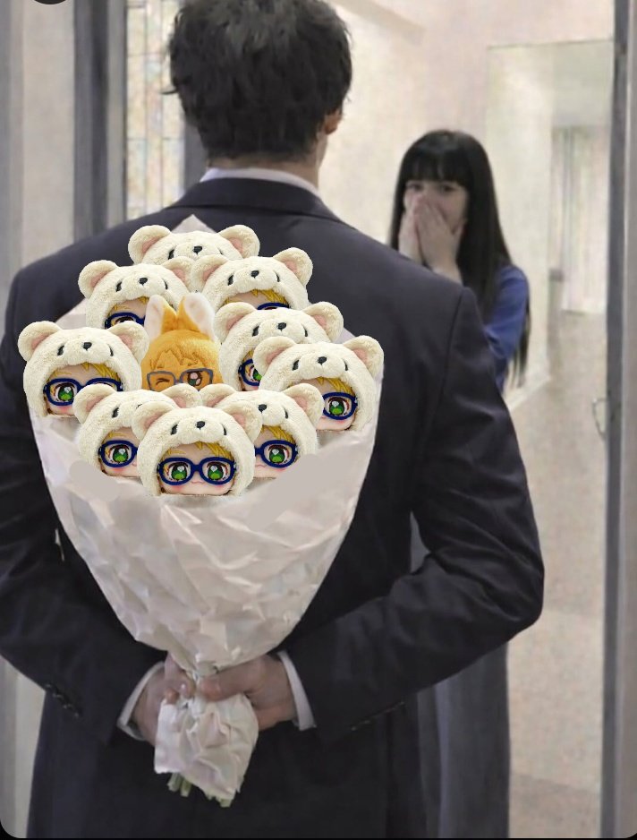 해피마코토모닝 😁