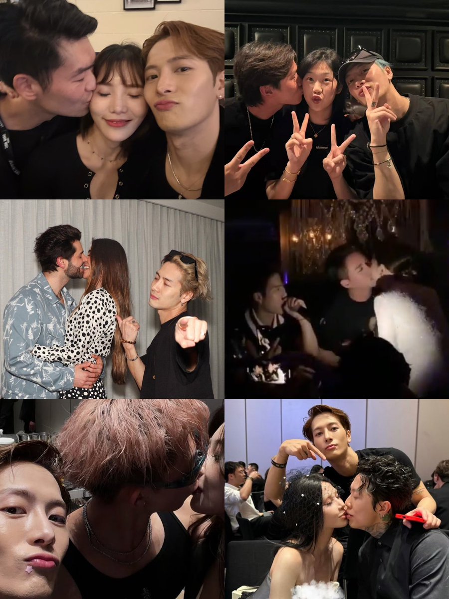 best of jackson wang tweet media