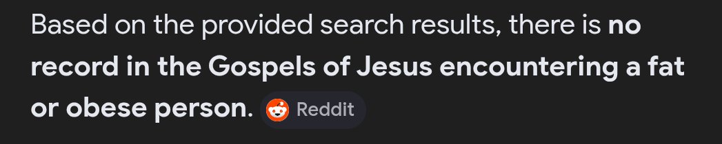 _Gil_ga_mesh_1's tweet photo. So for Jesus 33 solid years on earth, he didn't encounter any fat individual 🤣 https://t.co/foNBPQj9OI