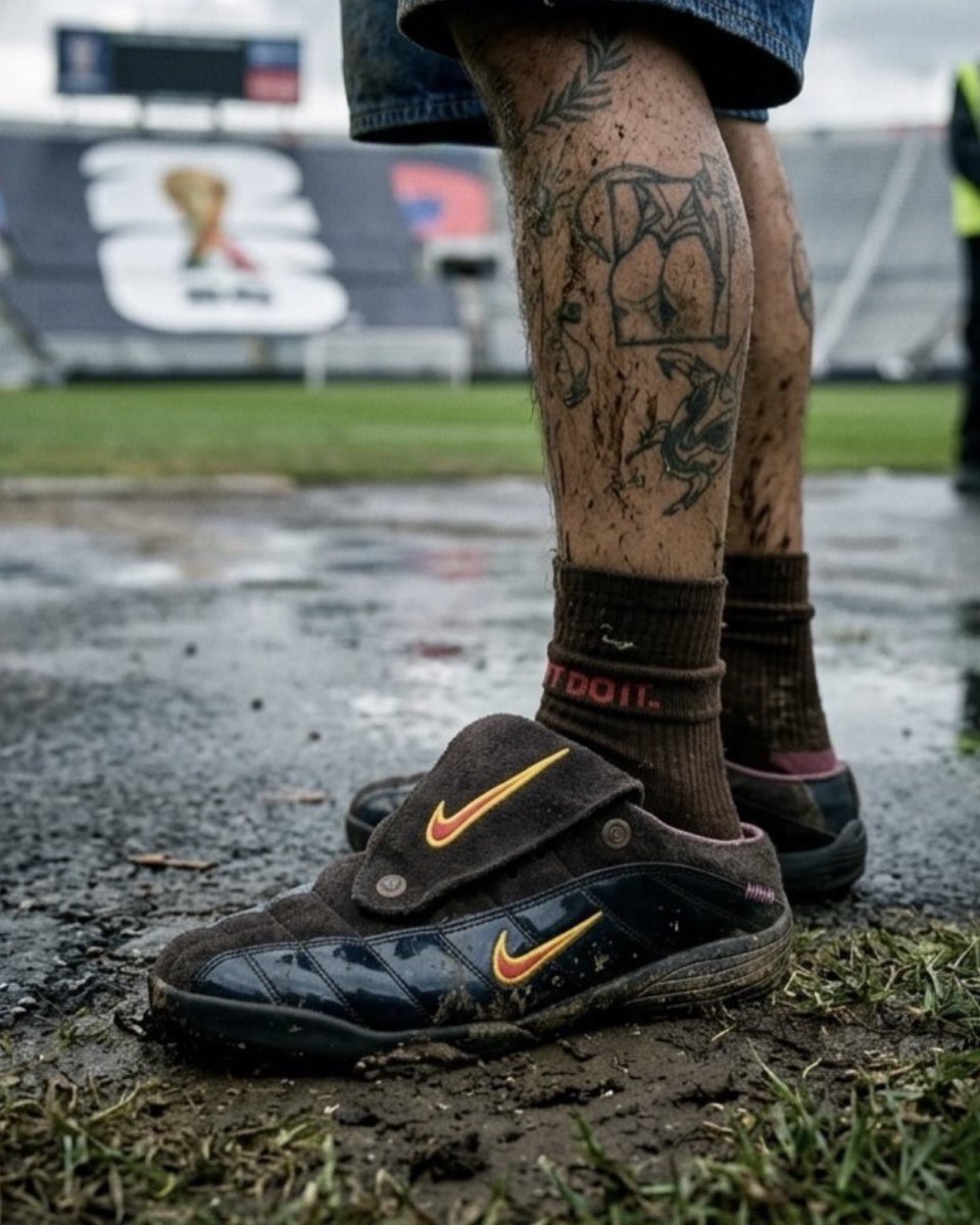 Kids of Immigrants x Nike T90 Mule SNKRSに登場⚽️ 🗓️2026年5月28