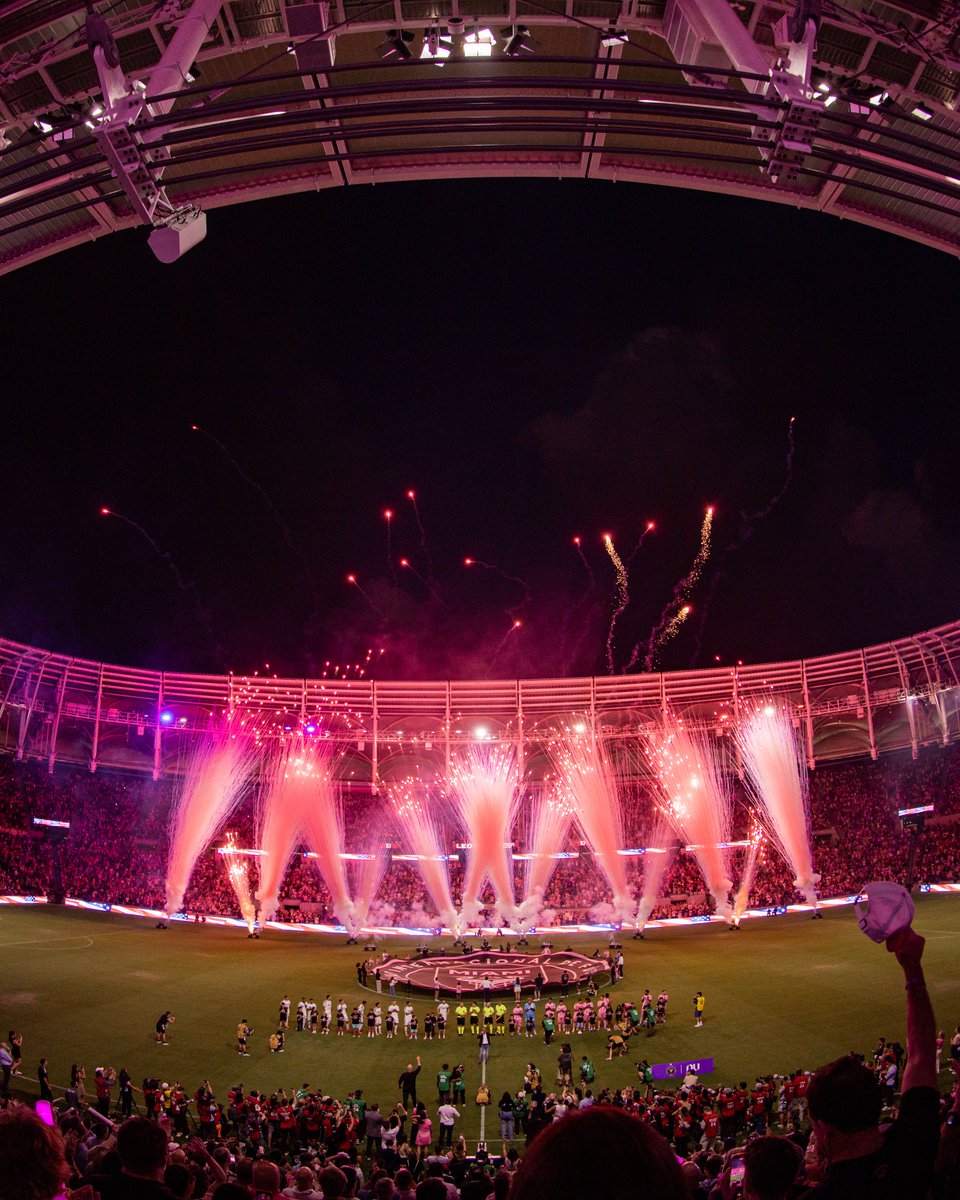 Inter Miami CF tweet media