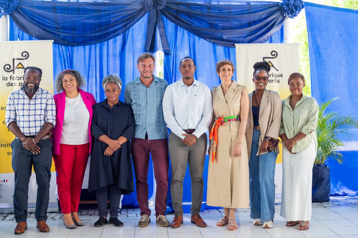 La Fabrique des arts tweet media