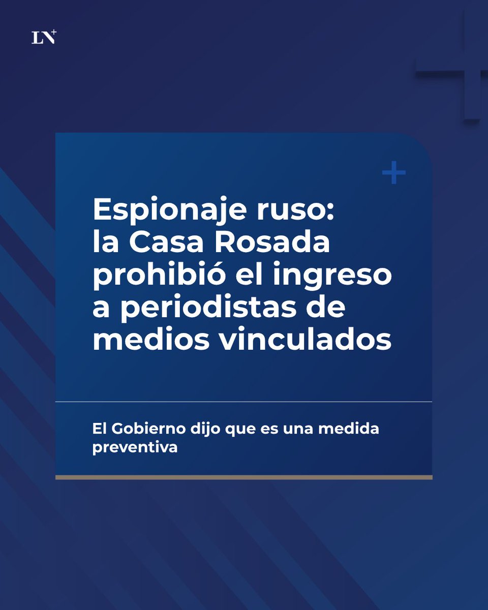 La Nación Más tweet media