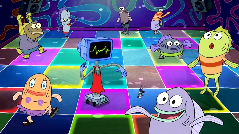 Trijosh1's tweet photo. Ya feel like dancing today?
#EvolutionOfDanceDay #EvolutionOfDanceDay2026 #HappyEvolutionOfDanceDay #HappyEvolutionOfDanceDay2026 @Nickelodeon #Nickelodeon #BubbleGuppies #SpongeBobSquarePants @Hasbro #Hasbro #MyLittlePonyFriendshipIsMagic @Disney #Disney #TheGhostAndMollyMcGee https://t.co/lRjN4ullNc