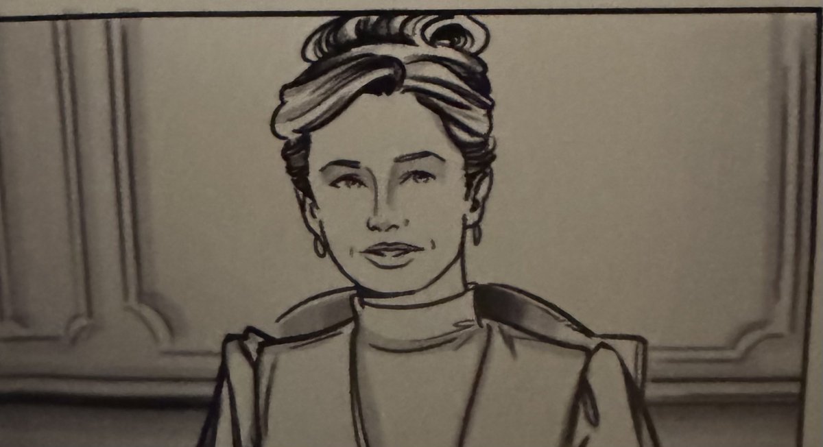 Carrie Coon tweet media