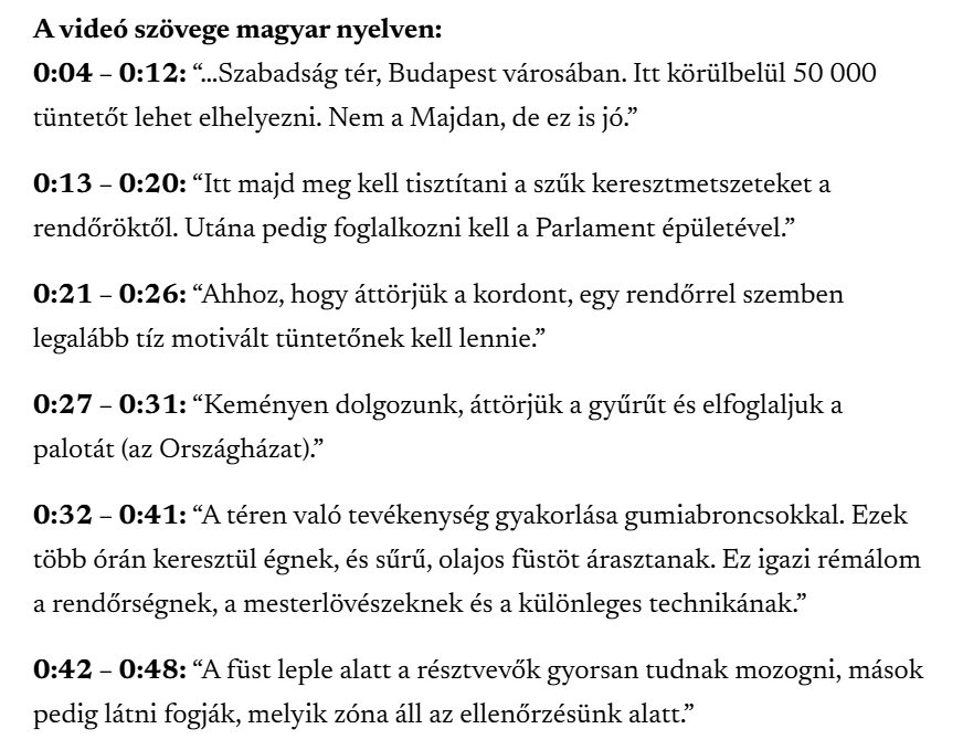 The Hungarian Psyop Connoisseur tweet media