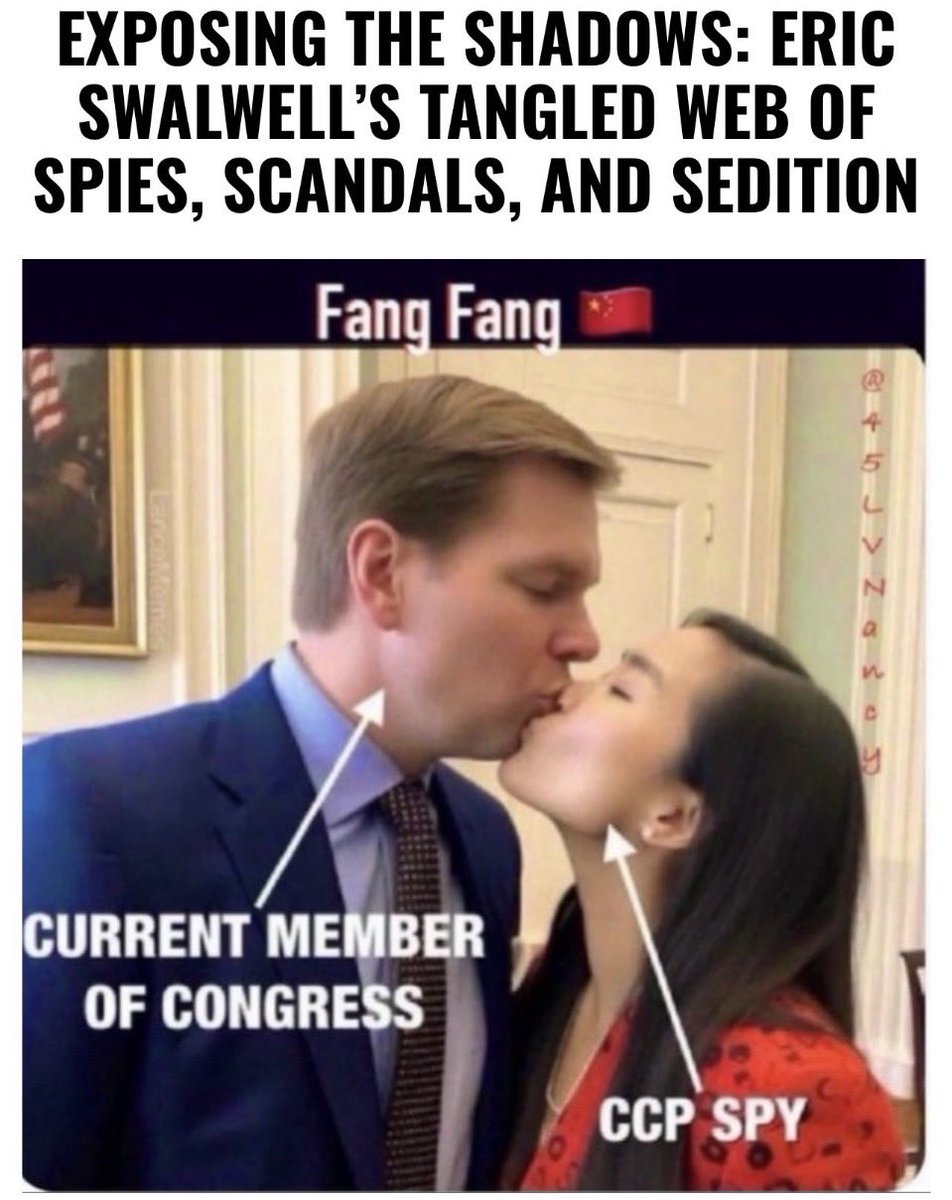 ForrestGum8's tweet photo. @ericswalwell https://t.co/jNl2MFzCqt
