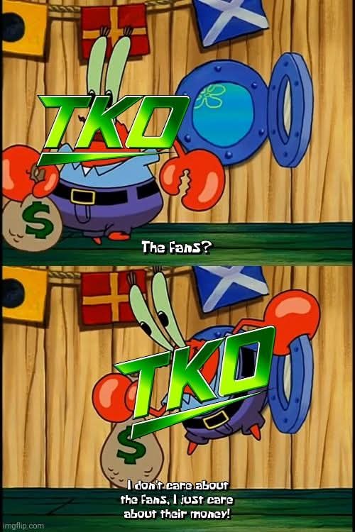 Mr. Krabs tweet media