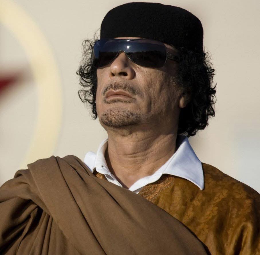 ALGADDAFI tweet media