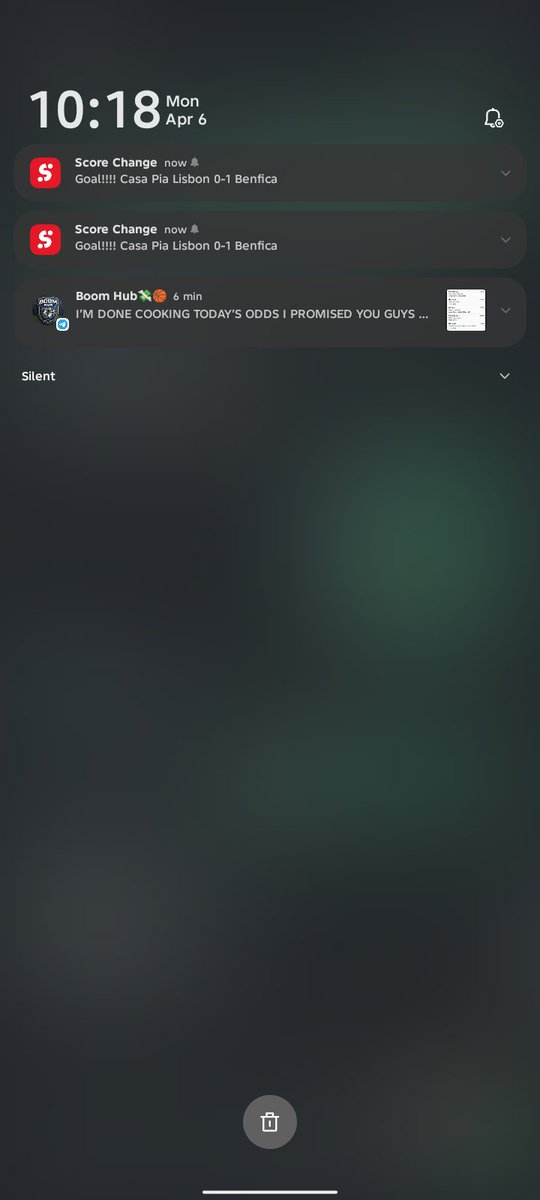 Leon Thomas tweet media